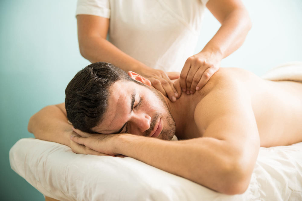 Deep Tissue Massage